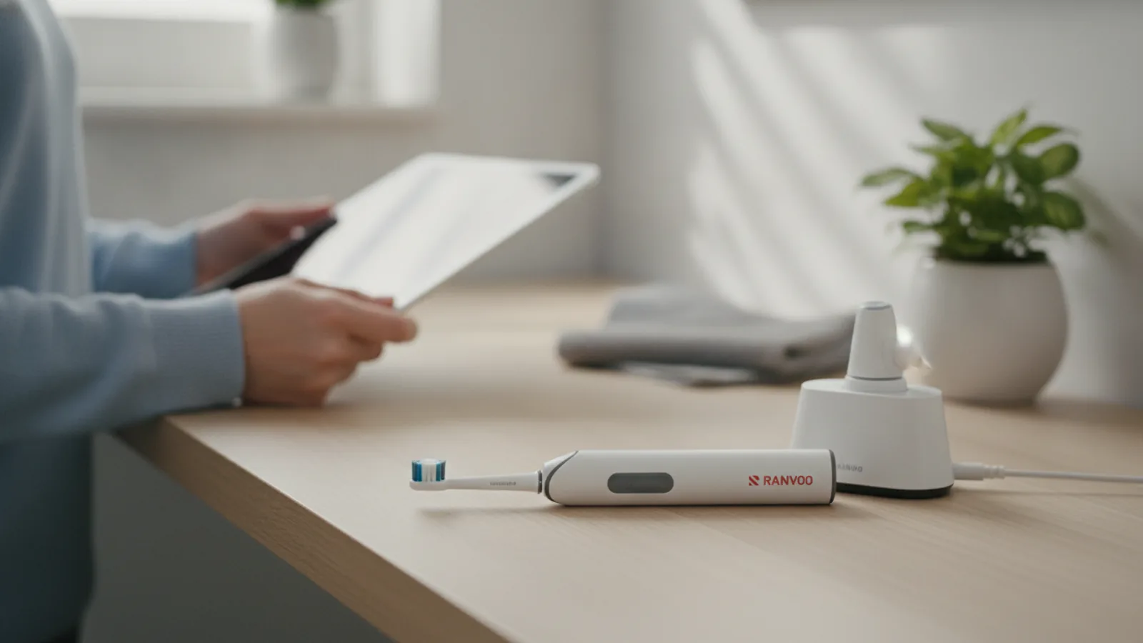 RANVOO AirJet X5 Campaign buying advice scene