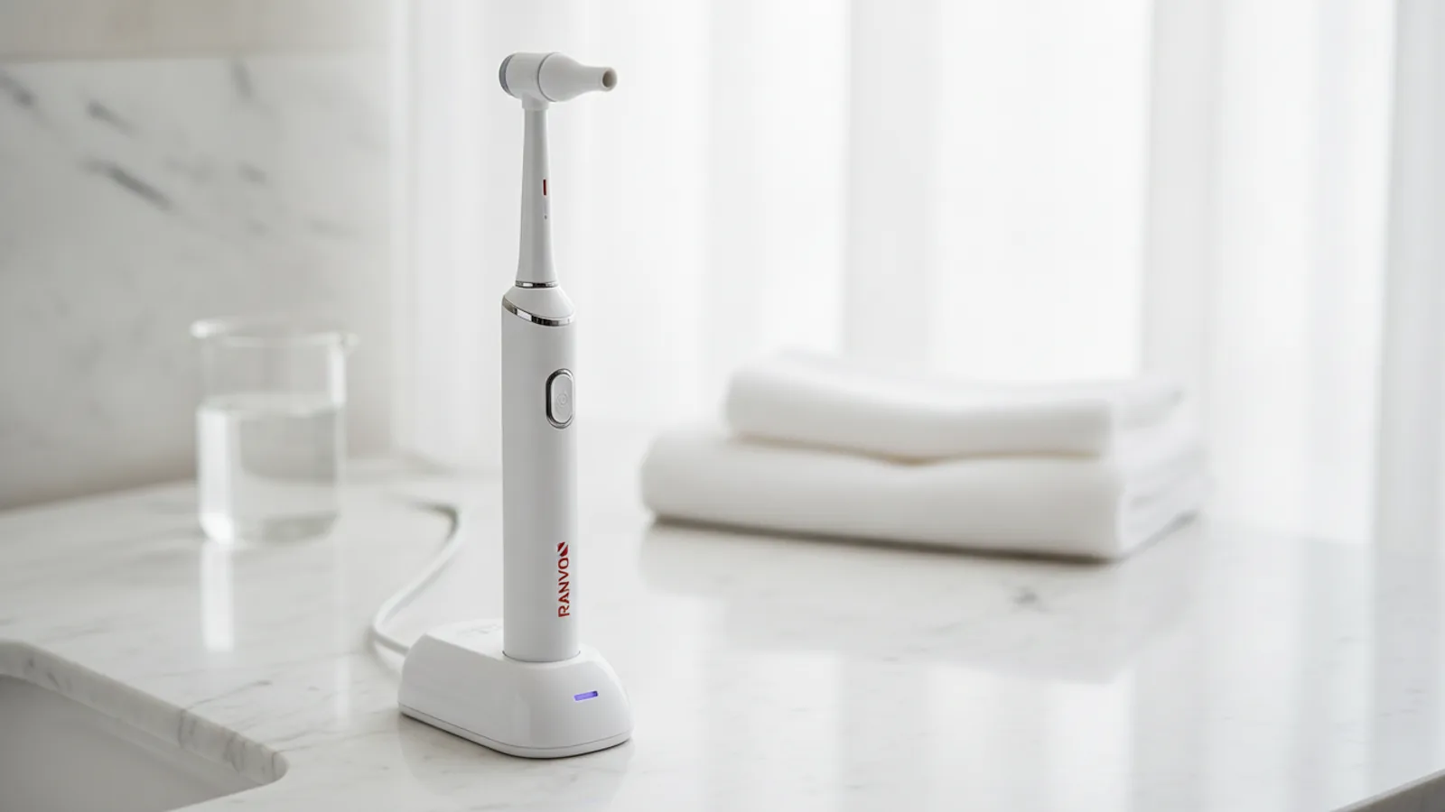 RANVOO AirJet X5 Campaign product and use context