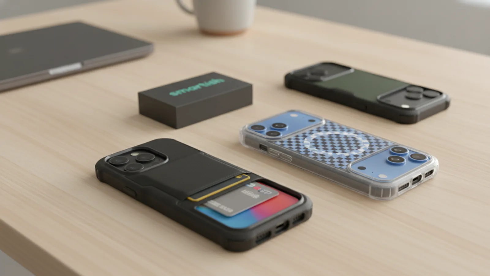 Smartish product and use context